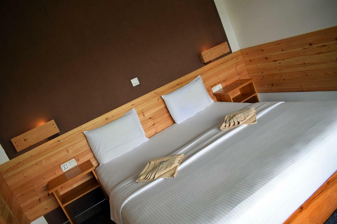 Bed and Breakfast The Chillout Элла Экстерьер фото